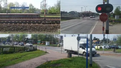 Zbudują tunele i wiadukt, zlikwidują niebezpieczne przejazdy kolejowe