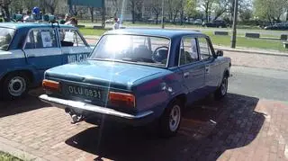 Fiat 125p Rafała