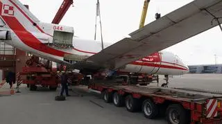 Jak gotowy do transportu
