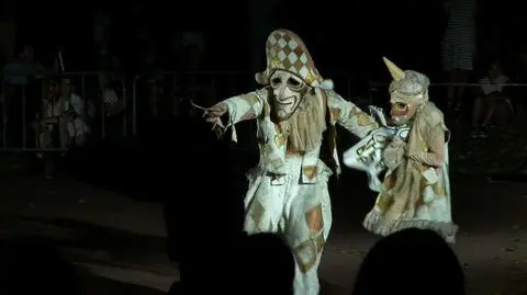"Jedyna szansa, aby choć raz w roku spotkać się z artystami teatru plenerowego"