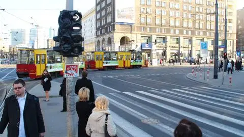 Sygnalizacja zmieniona, tramwaje skręcają legalnie