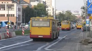 Płynny ruch przez skrzyżowanie