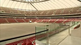 Stadion Narodowy ponownie otwiera się dla zwiedzających