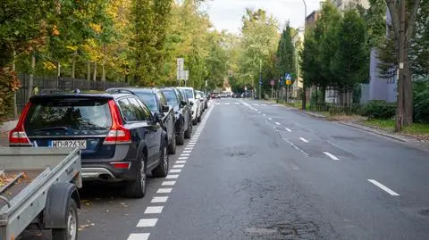 Zamykają ulicę Odyńca. Będą wymieniać nawierzchnię