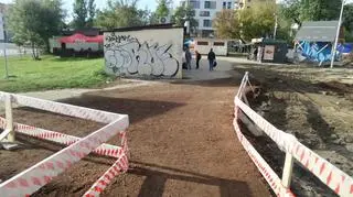 Warszawa Włochy po poprawkach