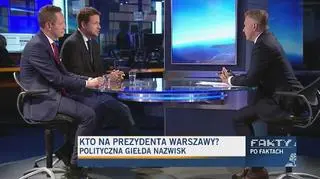 "Przede wszystkim skupimy się na walce z PiS"