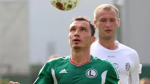 Legia rozbiła Okocimskiego w Pucharze Polski
