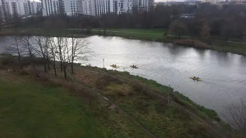 Jeziorko Gocławskie nie będzie prywatne? Jest ekspertyza IMGW