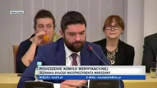 J. Jóźwiak przed komisją reprywatyzacyjną (3)