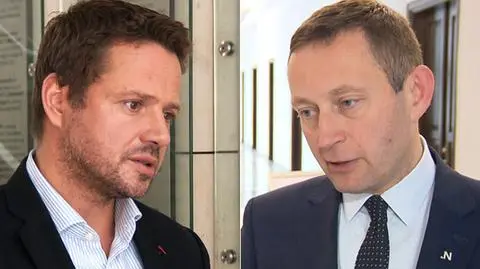 Rabiej: nie widzę powodów, by ustąpić Trzaskowskiemu