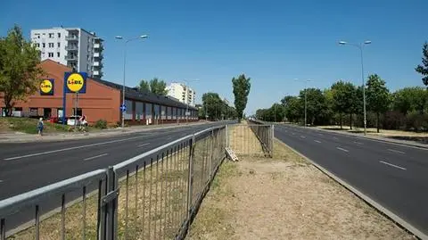 Zbudują przejście dla pieszych w al. Solidarności