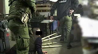 Nielegalnie drukowali dowody, prawa jazdy, paszporty. "Sprawdzamy, przez kogo i gdzie były używane"