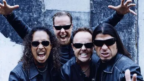 Metallica ma zagrać cały "Black Album" na Bemowie