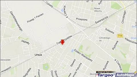 Najpierw w ogrodzenie, potem w słup na ulicy Plutonu Torpedy
