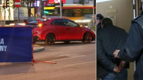 Wypadek na Targowej: proces tajny, bo Kamil G. obawia się "lawiny hejtu"