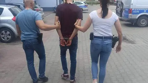 Pięć kilogramów narkotyków w warsztacie samochodowym. Dwie osoby zatrzymane 
