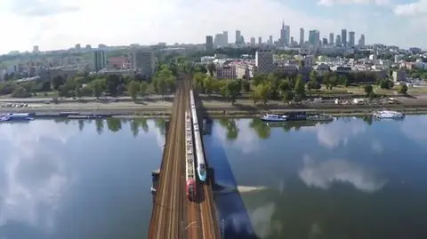 Kursy co dwie i pół minuty, nowe stacje. Ambitne plany kolejarzy dla stolicy