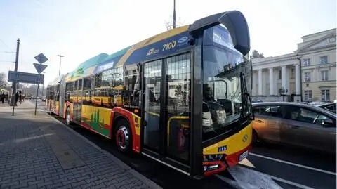 Prawie jak w Londynie? Jest oferta na 130 elektrycznych autobusów