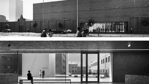 Cztery wieże za murem. Areszt zmieni się w Muzeum Żołnierzy Wyklętych