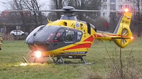 W Garwolinie trzy osoby podtruły się tlenkiem węgla