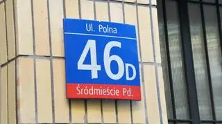 Kamienica przy Polnej 46d