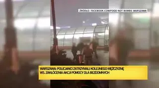 Policja zatrzymała drugiego mężczyznę