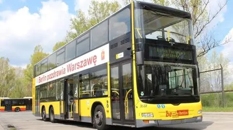 Awaria piętrowego 180 z Berlina. Nie pojeździł nawet dwóch tygodni 
