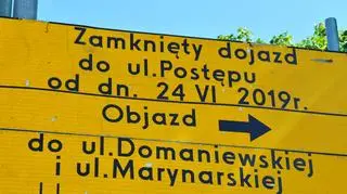 Zmiany na Postępu