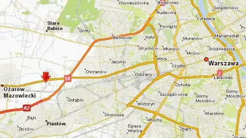 Zatrzymali go mieszkańcy, a on stracił przytomność