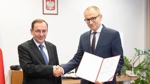 Błażej Poboży wiceministrem