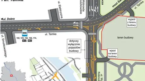 Budowa II linii metra wkracza na Powiśle