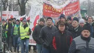 Ruszył protest rolników 