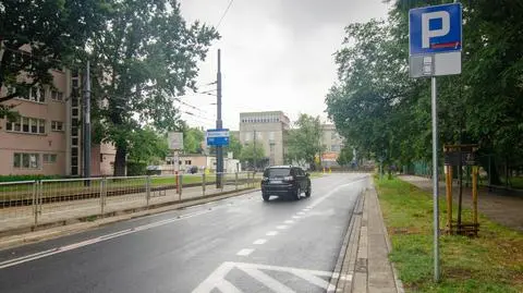 Płatne parkowanie na Pradze. Część ulic zmieni się w jednokierunkowe