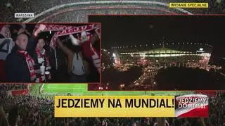 Kibice: jedziemy na mundial!