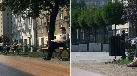 Zaglądają na Chłodną