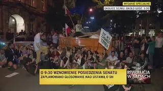 "Piesi mają pierwszeństwo"