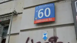 Kamienica przy Marszałkowskiej 60