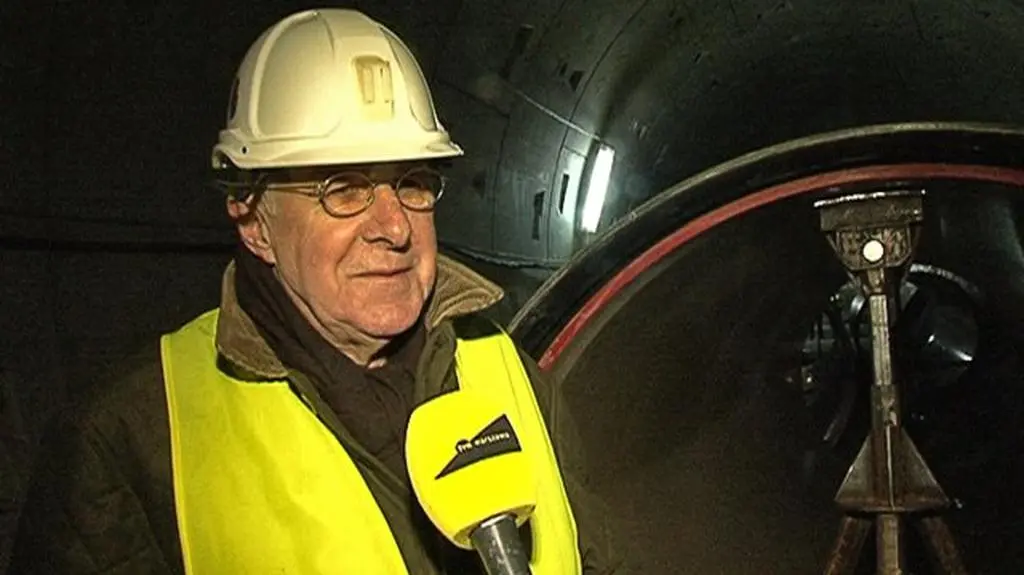 Mówi Henryk Brzuchacz, prezes MPWiK - fot. Marcin Gula/tvnwarszawa.pl