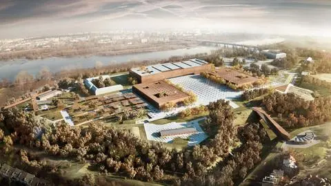 Muzeum Historii Polski ma powstać na terenie Cytadeli Warszawskiej