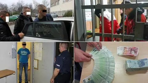Oszukali staruszków na 12 milionów 