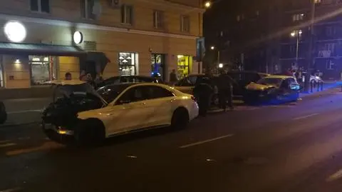 Wieczorny wypadek na Ochocie. Nie żyje 66-letnia kobieta
