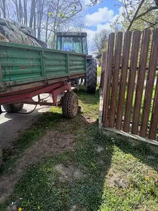 Wypadek w miejscowości Kraski Górne