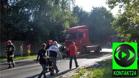 1000 litrów paliwa na Kondratowicza