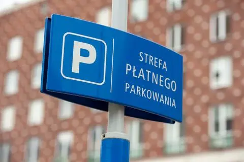 Strefa Płatnego Parkowania Niestrzeżonego