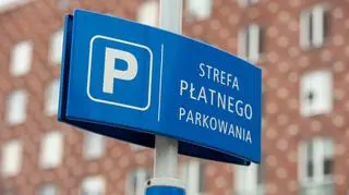 Strefa Płatnego Parkowania Niestrzeżonego