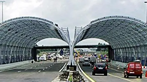 Tak rosną tunele na Trasie Toruńskiej