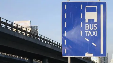 ZTM planuje buspasy pod prąd