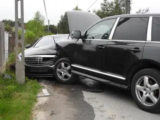 Do zdarzenia doszło w Wolicy