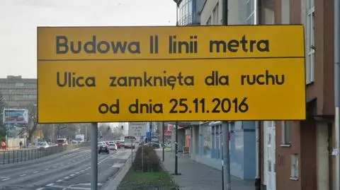 Oficjalnie: budowa metra na Woli rusza 25 listopada