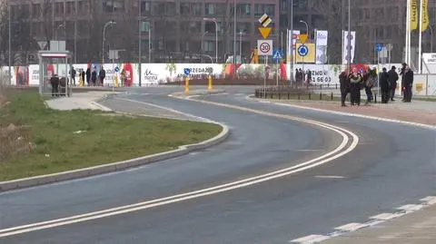 Nowe połączenie Mokotowa i Ochoty. Przedłużenie Woronicza otwarte